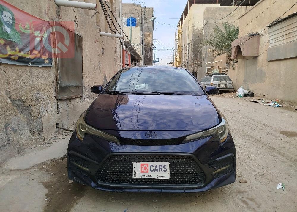 تويوتا كورولا